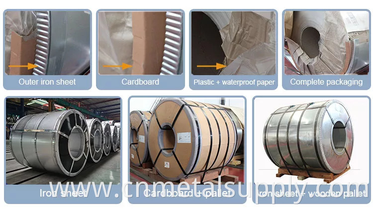 Carbon Steel Coil